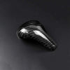 Audi A4 2009-2012 Real Carbon Fiber Gear Shift Knob Head Caps Cover Trim