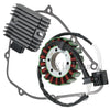 Kawasaki Z1000 Ninja 1000 Stator Coil, Regulator, Gasket (2011-2016)