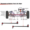 Toyota RAV4 Front Sway Bar Links (2013-2018)
