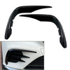 Mercedes Benz GLC Class Front Bumper Fog Lamp Cover Trim (2016-2019)