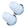 Citroen Jumper, Peugeot Boxer Car Rear Stop Bumper Set (2006-2023)