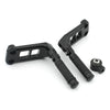 Harley Night Rod Rear Passenger Footpegs Bracket (2007-2017)