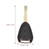 Porsche Boxster 987 Cayman 3 Button Car Key Shell Case (2005-2012)