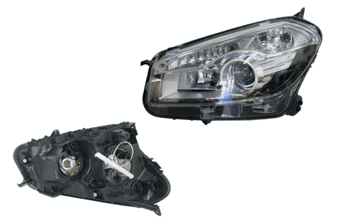 Left Hand Side Headlight FOR Nissan Dualis J10 2010-2014