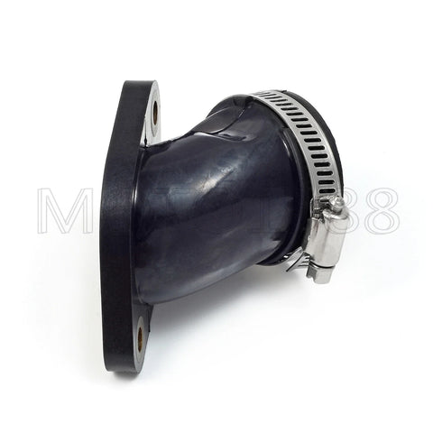 Suzuki QUADRUNNER 250 LT-F4WD Carb intake manifold boot (1997–1998)
