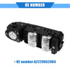 MERCEDES S500 3 Pins Window Control Switch (2013-2017)