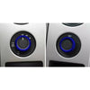 Ford F150 4 x Headlight Switch Knob Cover Trim Ring (2009-2014)