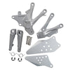 KAWASAKI ZX10R ZX-10R Front Rider Footrest Pegs (2006-2010)