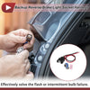 Dodge Durango Brake Backup Reverse Light Socket Wiring (2011-2013)