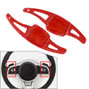 VW Tiguan, Golf 7, Passat B8 Steering Wheel Paddle Shifter Extensions