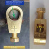 Automotive and Marine Batteries Pure Copper Battery Terminal Clamps