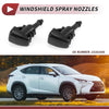 Chevrolet Silverado 1500 Suburban Windshield Washer Nozzle