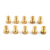 PWK OKO CVK NSR KSR Injector Nozzle 10x Main Jets Carburetor