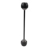 Kawasaki Z900 Black Front Wheel Axle Crash Slider (2017-2019)