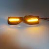 Dacia Logan II Sandero II Dynamic LED Side Marker Light Indicator (2012-2019)
