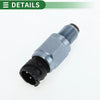 MERCEDES-BENZ 1620 1622 Odometer Speed Sensor