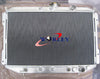 Mitsubishi Magna Verada TM TN TP 2 Row Aluminum Radiator (1984-1991)