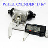 Nissan Pulsar Liberta Villa Coupe 1982-1986 11/16 RR Wheel Brake Cylinder