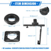 Honda Acura Car Holder Retainers (2003-2008)