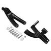 Harley Sport Glide Fat Bob Forward Controls Mount Black (2018-2024)