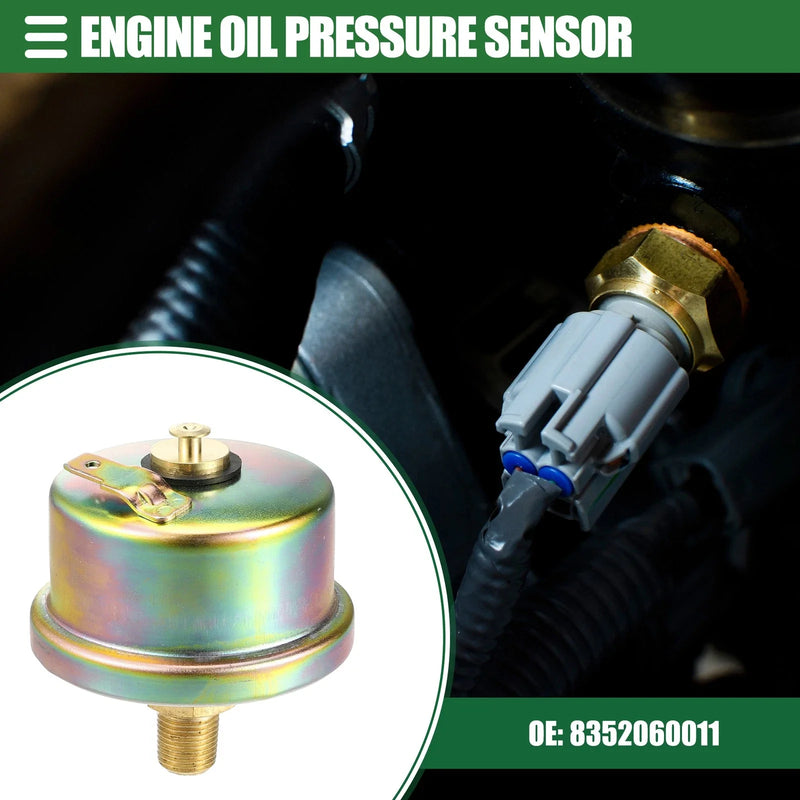 Toyota Land Cruiser Oil Pressure Sensor (1983–1997)