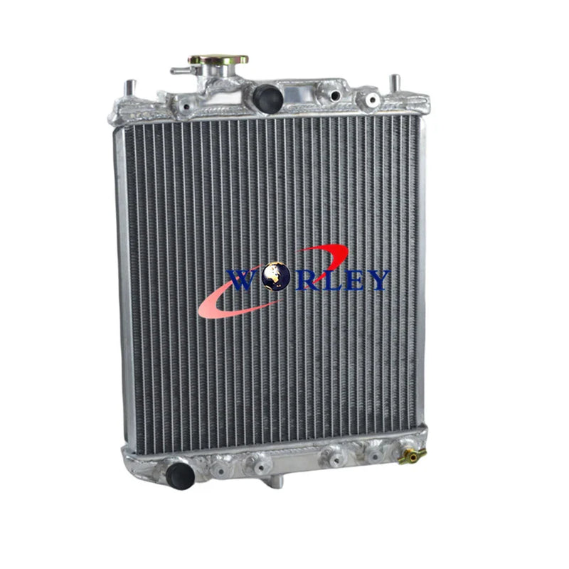 Daihatsu Mira L200V L201 MOVE L601 Centro L501 Aluminum Radiator + Fan (1995-2006)