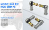 Honda TRX300 Fourtrax Tie Rod End Kit Left & Right (1988–2000)