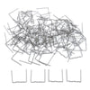 Car Auto Pre-Cut Flat Staples 100pcs 0.6mm
