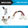 Honda Acura Toyota Y Cable Replacement (2001-2005)