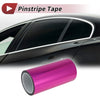 Car, Motorcycle, Boat Pinstripe Tape 180mmx50m Laser Purple