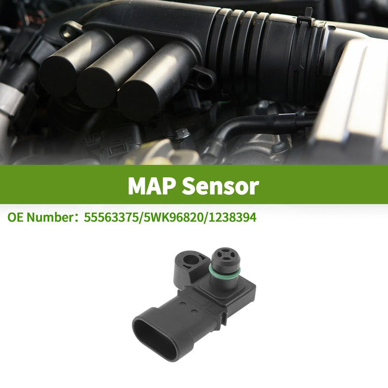 CHEVROLET Cruze 1.6 MAP Sensor (2010 - 2016)