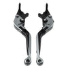 Honda CBR600RR CBR954RR Titan Extendable Brake Clutch Levers (03-06 02-03)