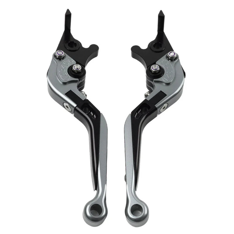 Honda CBR600RR CBR954RR Titan Extendable Brake Clutch Levers (03-06 02-03)