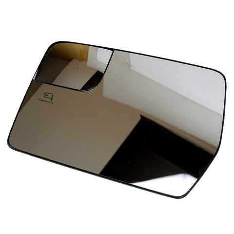 Ford F-150 Heated Left Side Mirror Glass w/ Blind Spot (2011-2014)