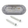 Truck Trailer RV Boat Car 12V 3 SMD LED Signal Light Lamp (2010-2023)