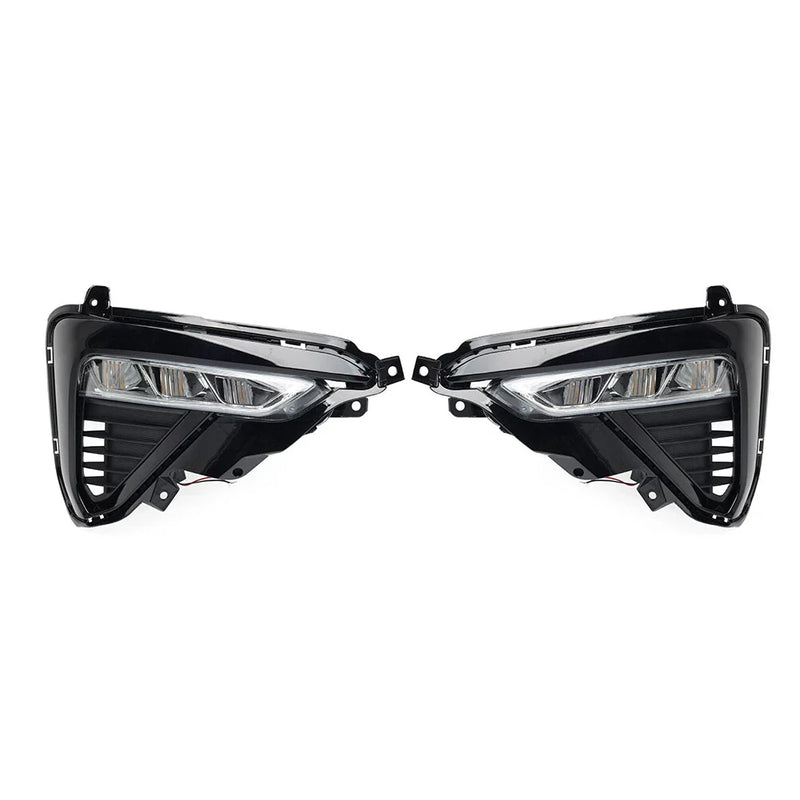 Kia Optima K5 Daytime Running Light Fog Light with Turn Signal (2019-2020)