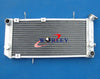 Suzuki TL1000S Aluminum Radiator & Fans (1997-2001)