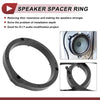 Honda Accord (2003-2007) 2 x Pcs Speaker Spacer Ring Adaptor 6"x9"