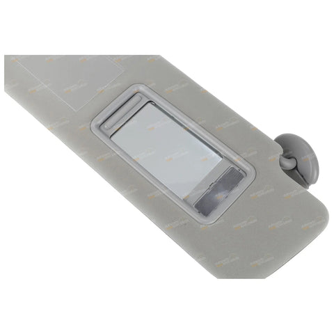 Toyota Prado Stone Grey Right Hand Sun Visor (2003–2009)