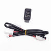 Haval H6 Coupe 18W Type-C + QC3.0 Fast Charger (2017-2023)