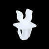 Mitsubishi V31 V32 V33 20 x Plastic Hood Prop Rod Clips