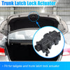 Dodge Grand Caravan Tailgate Trunk Latch Lock Actuator (2001-2007)