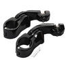 Harley Short Angled Footpeg Pegs (32mm)
