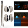 BMW 5 Series F10 / F11 Dual Color LED Ambient Door Light Stripes (2010-2017)