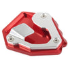 Honda CRF1000L Africa Twin CNC Kickstand Side Stand Enlarger Pad (2016-2023)