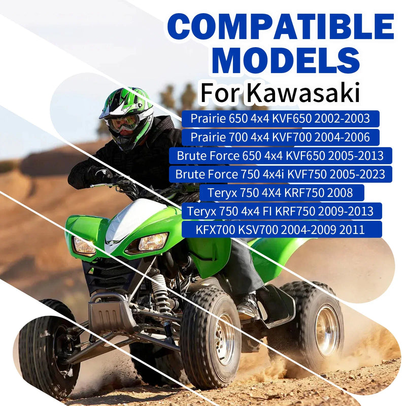 Kawasaki KFX700 Starter Limiter Gear (2004–2011)