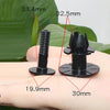 BMW 1 3 5 Series 10 x Body Side Skirts Mounting Clips (2004-2013)