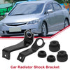 Honda Civic Radiator Shock Bracket Bushing Set (2001-2005)