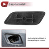 Lexus RX350 (2012-2014) - White Front Right Washer Nozzle Cover