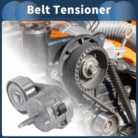 Chevrolet Silverado 1500 Belt Tensioner (2001-2006)